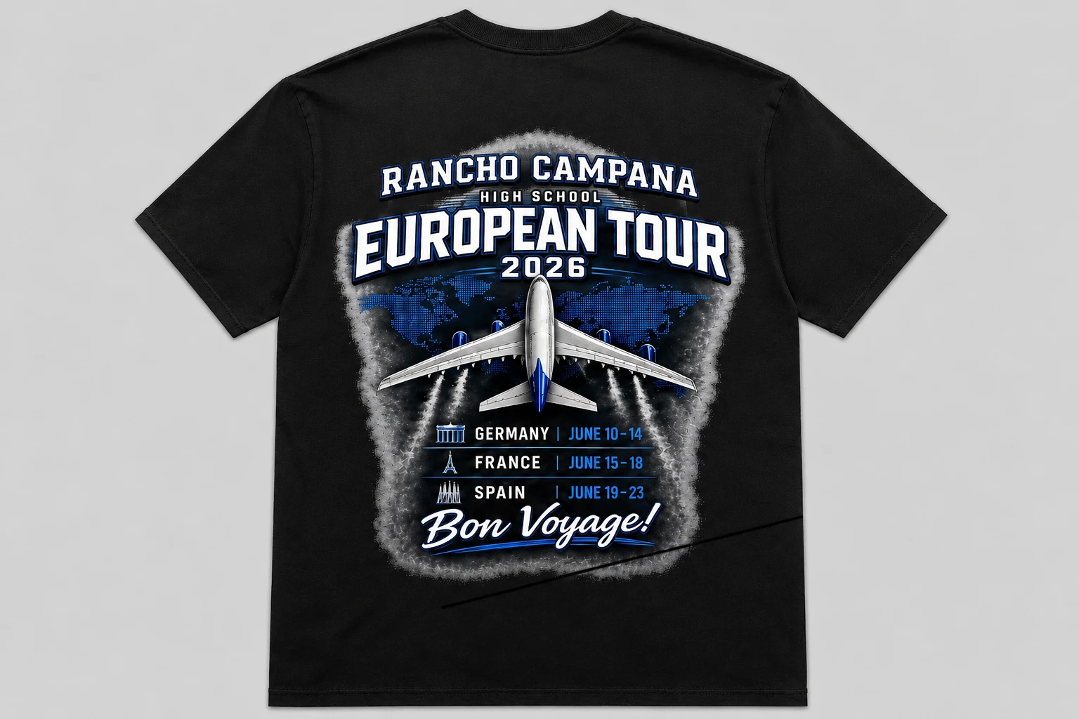 RCHS EUROPE TOUR 2026 — image 1