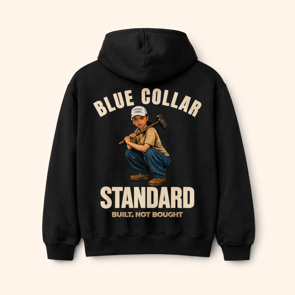 BUILT. NOT BOUGHT