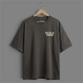 The Concrete Tee, a garment-dyed oversized t-shirt by Blue Collar Standard.